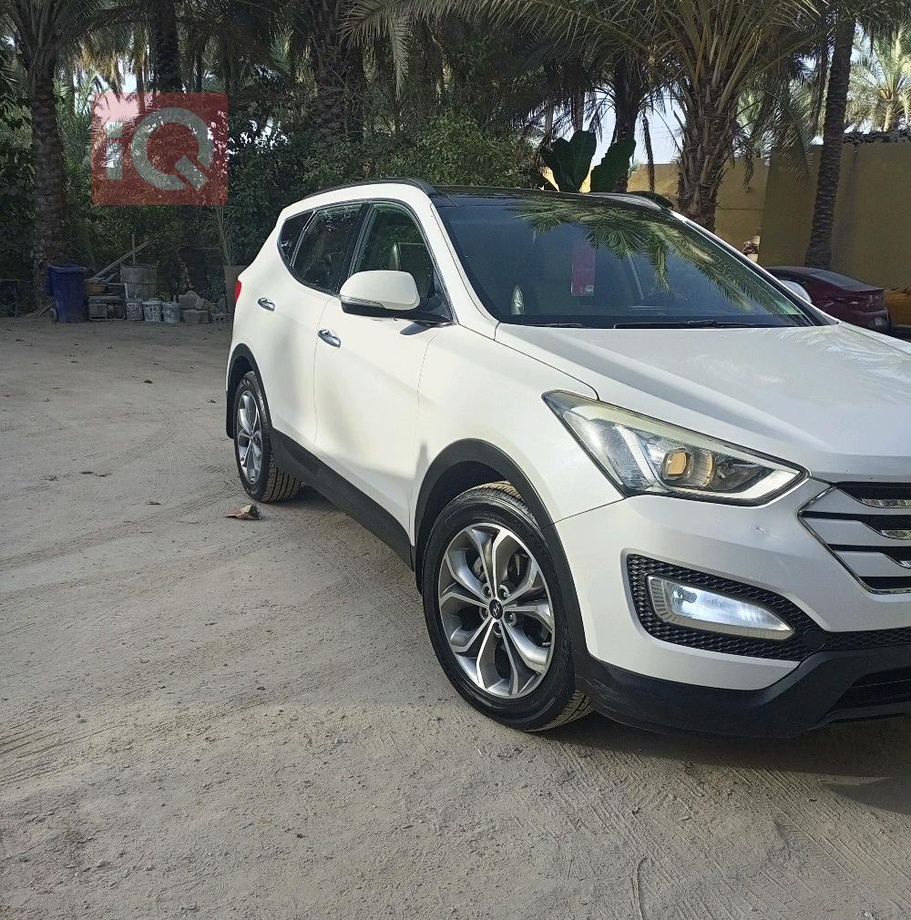 هيونداي سانتافي